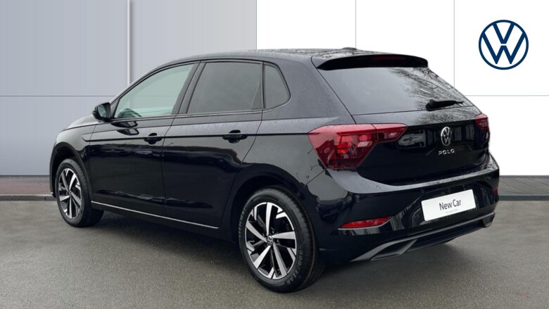 Volkswagen Polo 1.0 TSI Match 5dr Petrol Hatchback